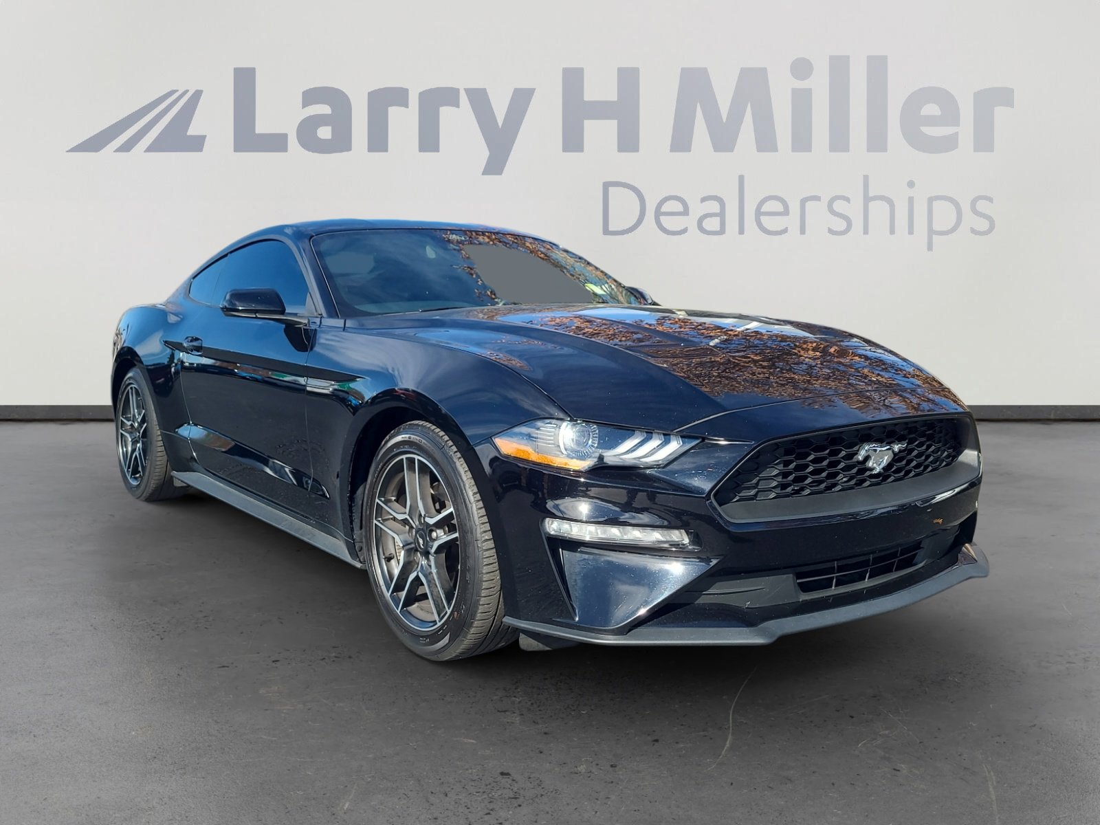 Certified 2022 Ford Mustang Premium image 7