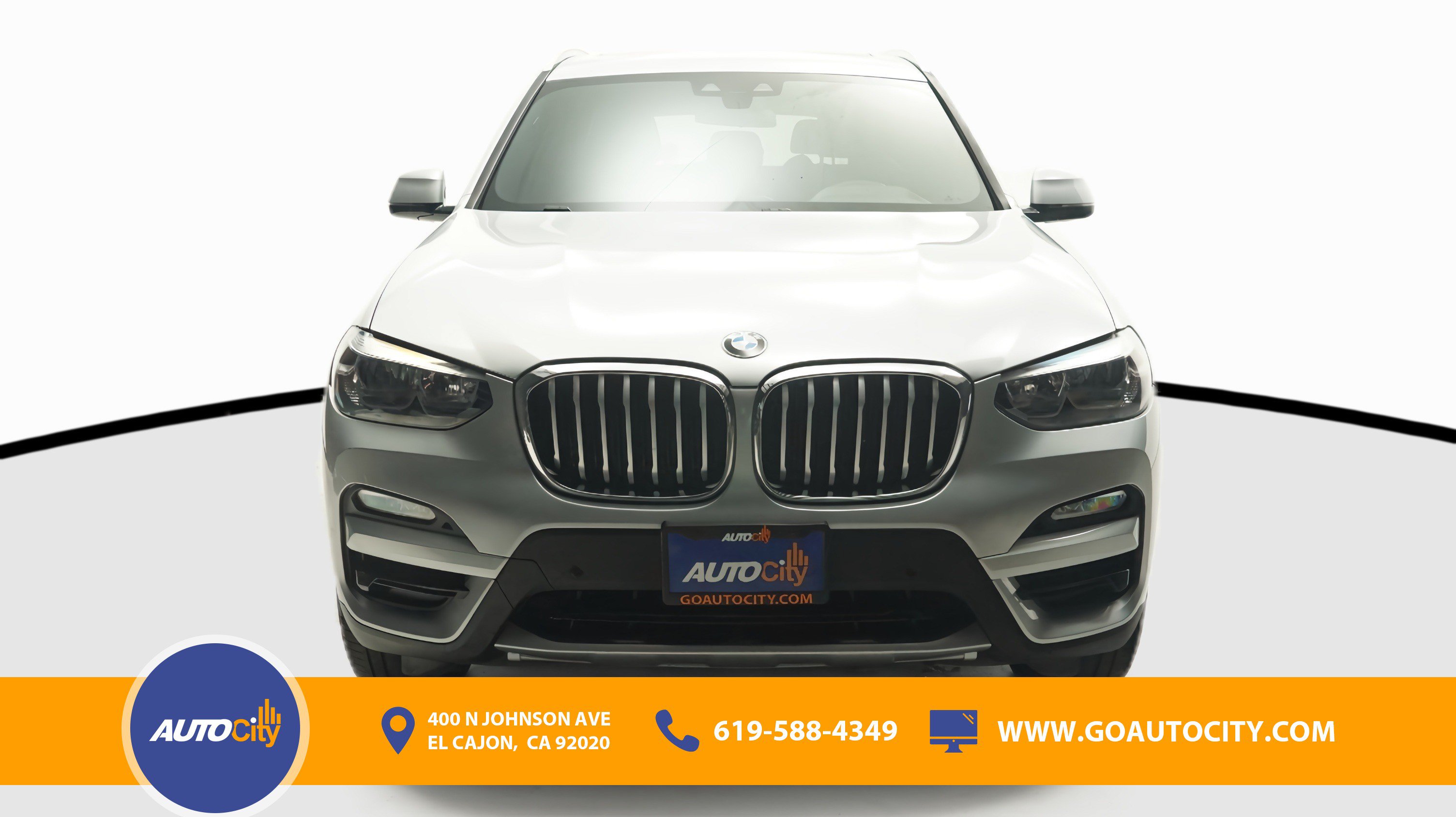 Used 2019 BMW X3 sDrive30i w/ Driving Assistance Package RWD image 4