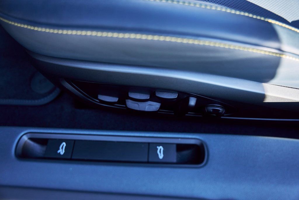 Used 2024 Porsche 911 Turbo S image 35