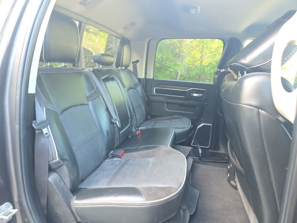 Used 2024 RAM 2500 Laramie AWD/4WD image 17