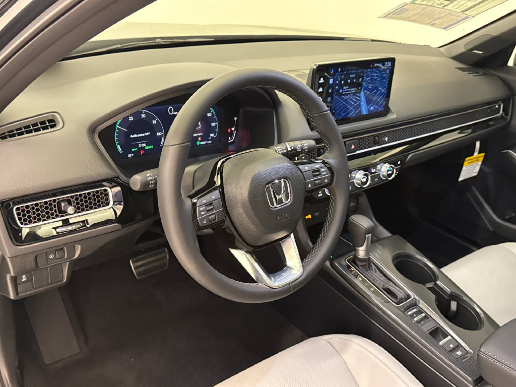New 2026 Honda Civic Sport Touring image 19