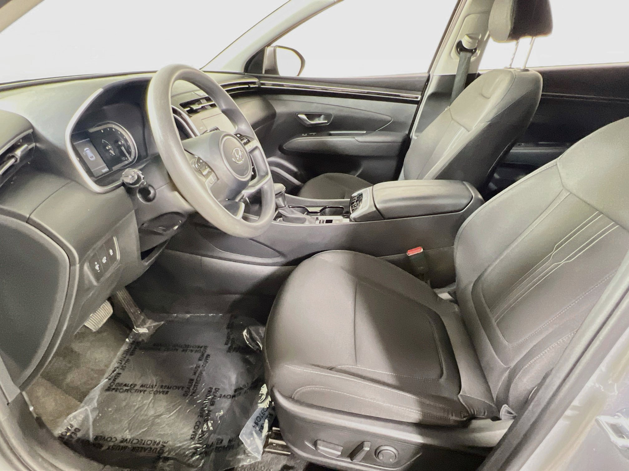 Used 2024 Hyundai Tucson SEL AWD/4WD image 20