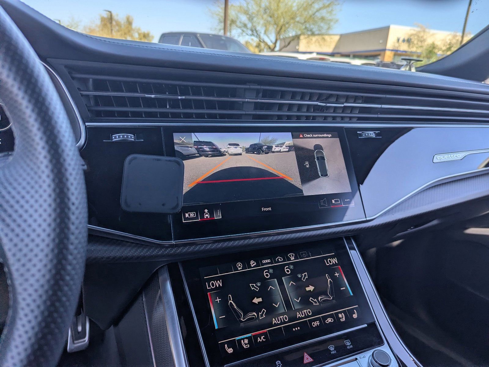 Used 2022 Audi RS Q8 image 26