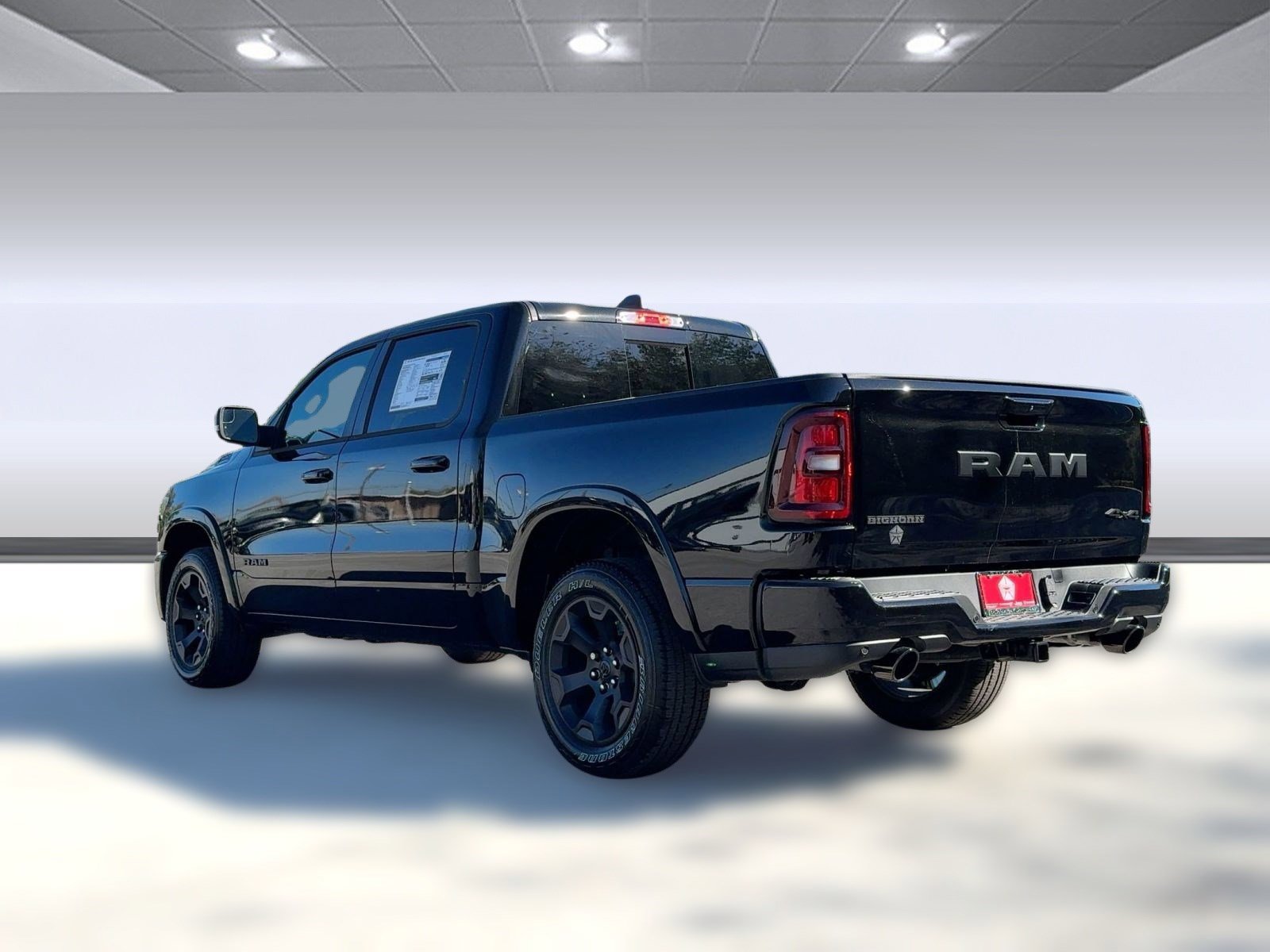 New 2026 RAM 1500 Big Horn image 3