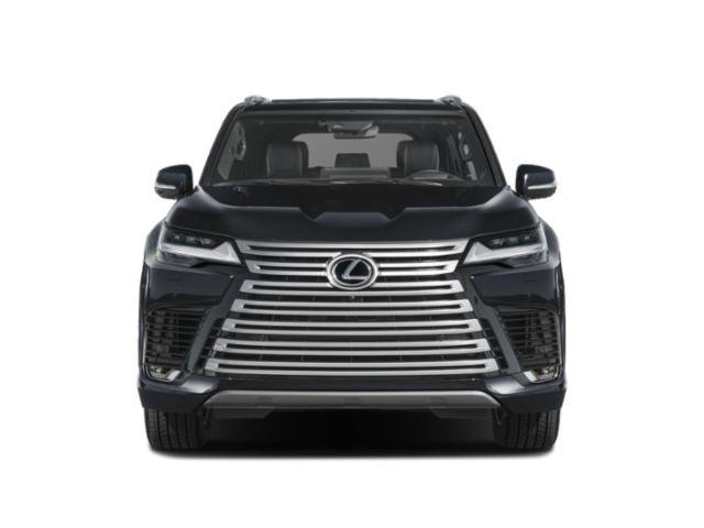 New 2026 Lexus LX 600 4WD w/ Luxury Package image 4