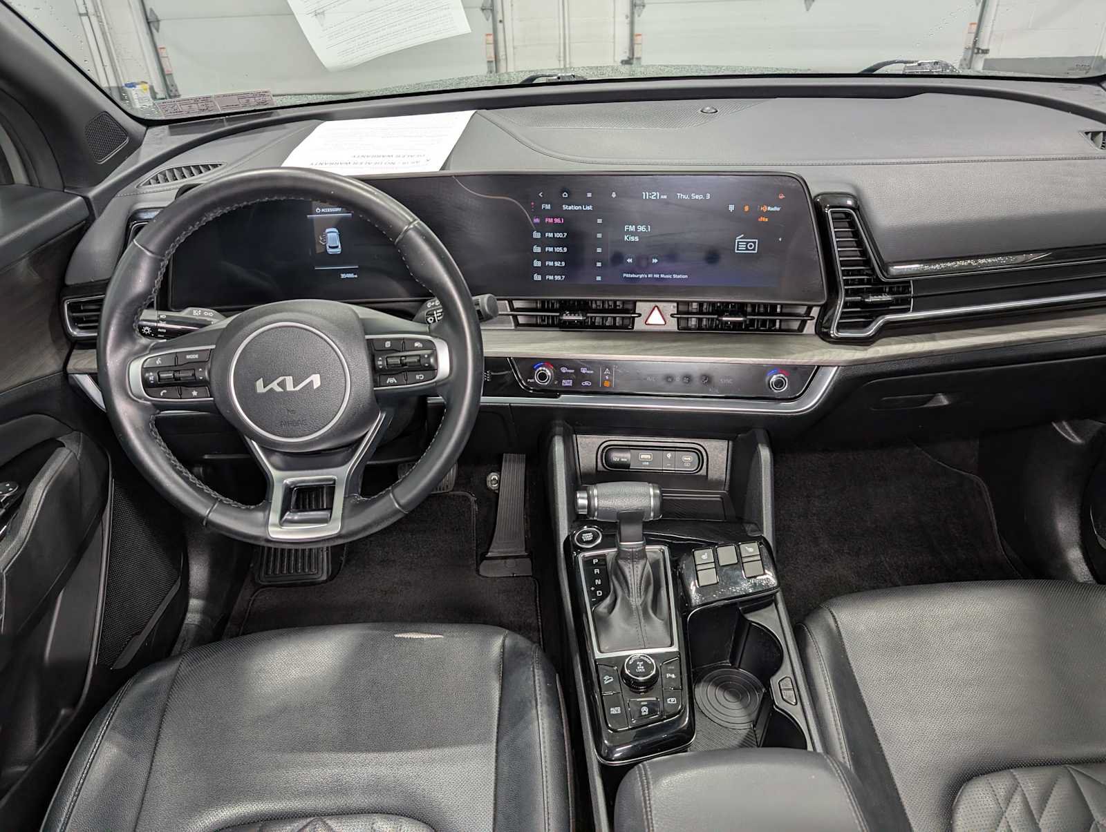 Certified 2024 Kia Sportage X-Line w/ X-Line Premium Package AWD/4WD image 18