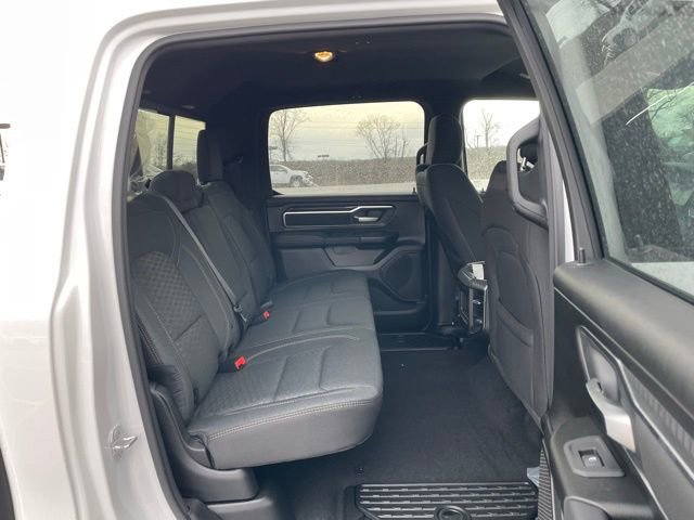 New 2026 RAM 1500 Big Horn w/ Night Edition AWD/4WD image 29