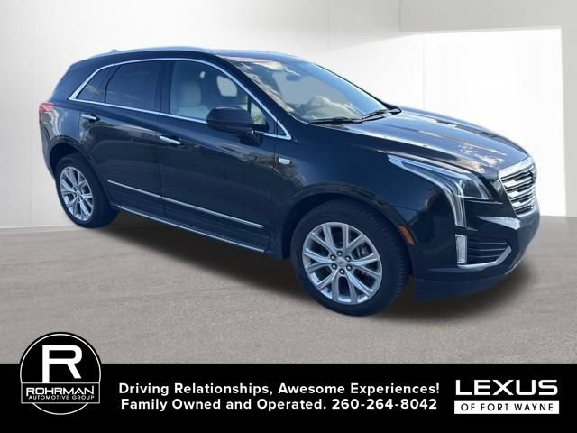 Used 2018 Cadillac XT5 AWD image 6