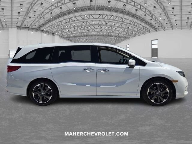 Used 2022 Honda Odyssey Elite image 7