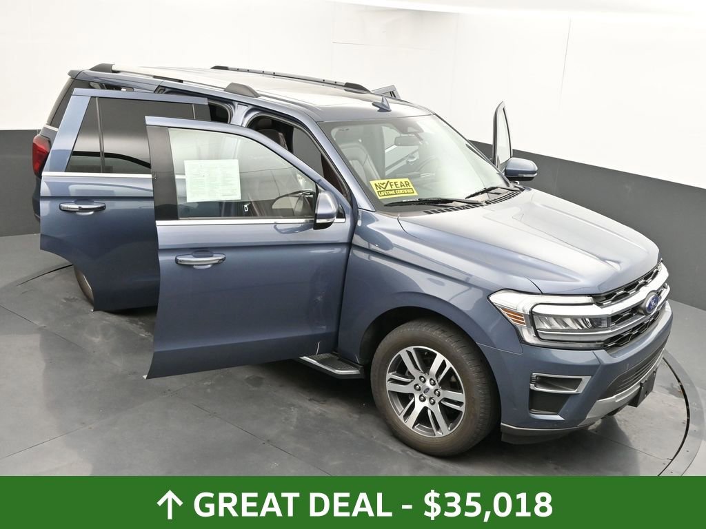 Used 2023 Ford Expedition Limited image 68