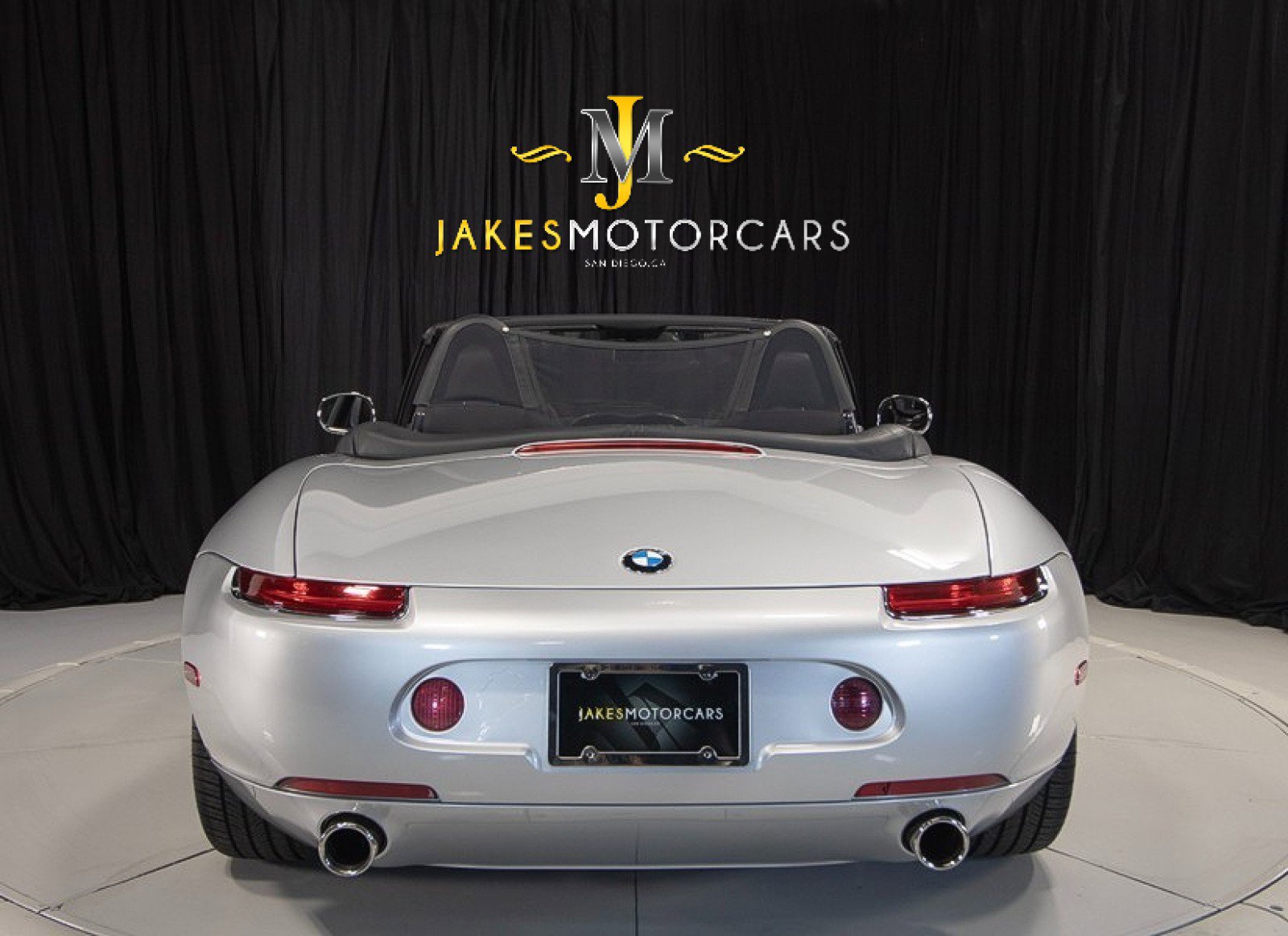 Used 2001 BMW Z8 image 10