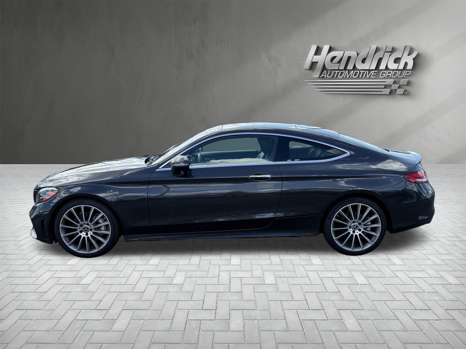 Used 2021 Mercedes-Benz C 300 Coupe image 7