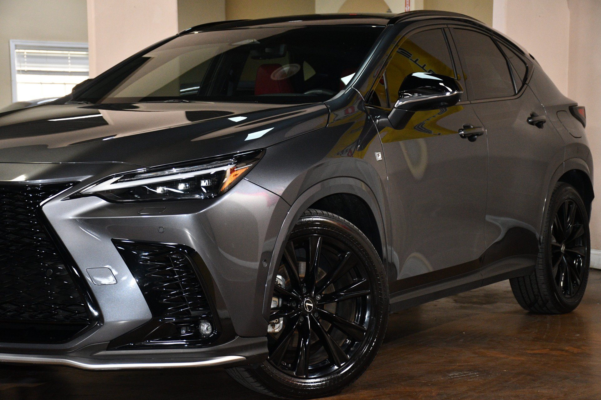 Used 2025 Lexus NX 450h+ F Sport w/ Accessory Package (Z2) AWD/4WD image 54