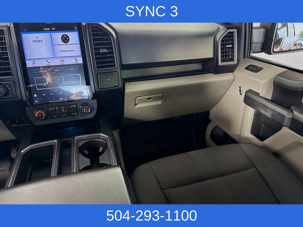 Used 2019 Ford F150 XL w/ Equipment Group 101A Mid AWD/4WD image 23