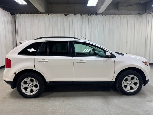 Used 2013 Ford Edge SEL AWD/4WD image 3