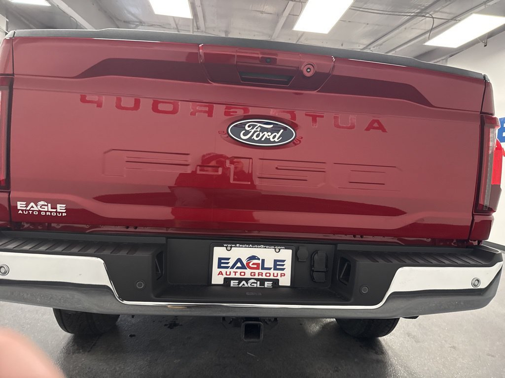 New 2026 Ford F150 XLT w/ Equipment Group 302A MID AWD/4WD image 11