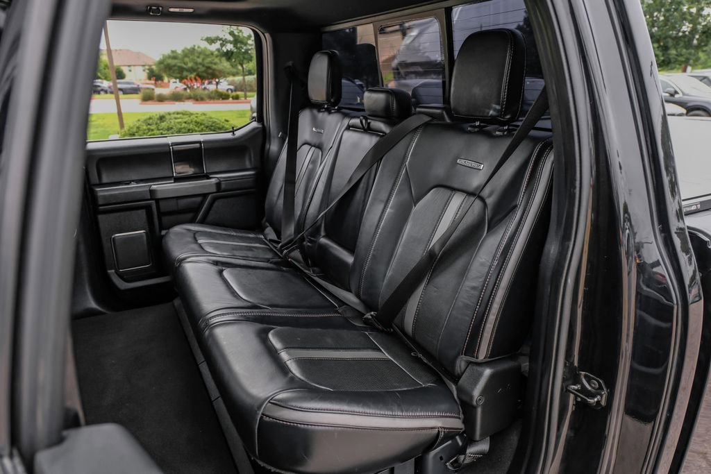 Used 2020 Ford F250 Platinum w/ Tremor Off-Road Package AWD/4WD image 35