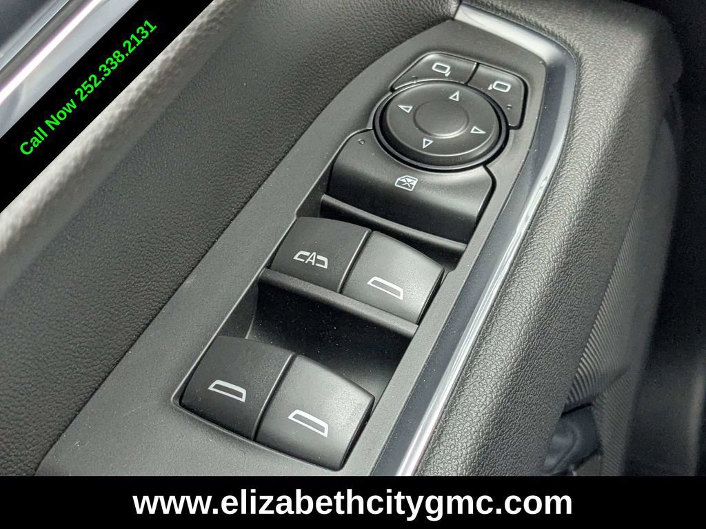 New 2026 GMC Sierra 1500 Elevation image 21