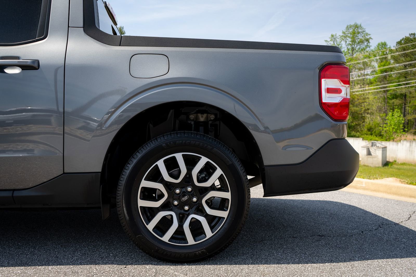 Used 2022 Ford Maverick Lariat w/ Equipment Group 500A Standard AWD/4WD image 6