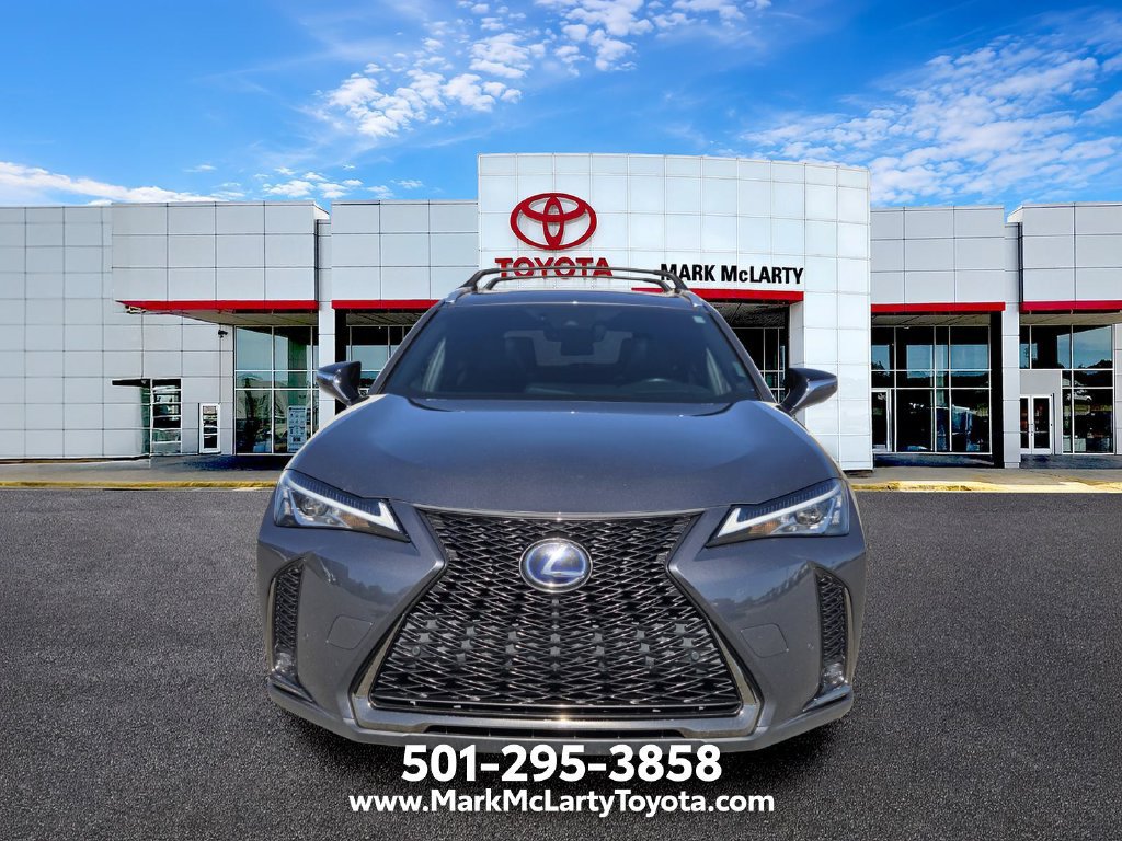 Used 2022 Lexus UX 250h F Sport w/ F Sport Premium Package AWD/4WD image 8