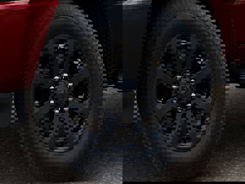 New 2026 RAM 2500 Big Horn image 4