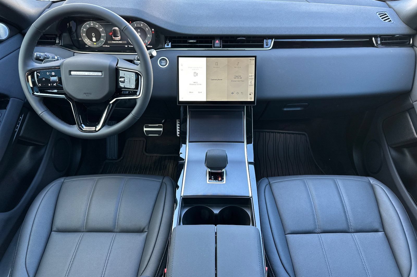 New 2026 Land Rover Range Rover Evoque Dynamic SE AWD/4WD image 13
