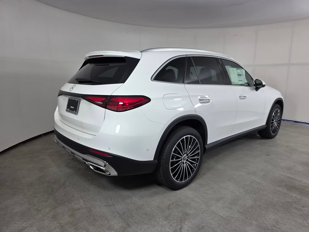 New 2026 Mercedes-Benz GLC 300 image 4