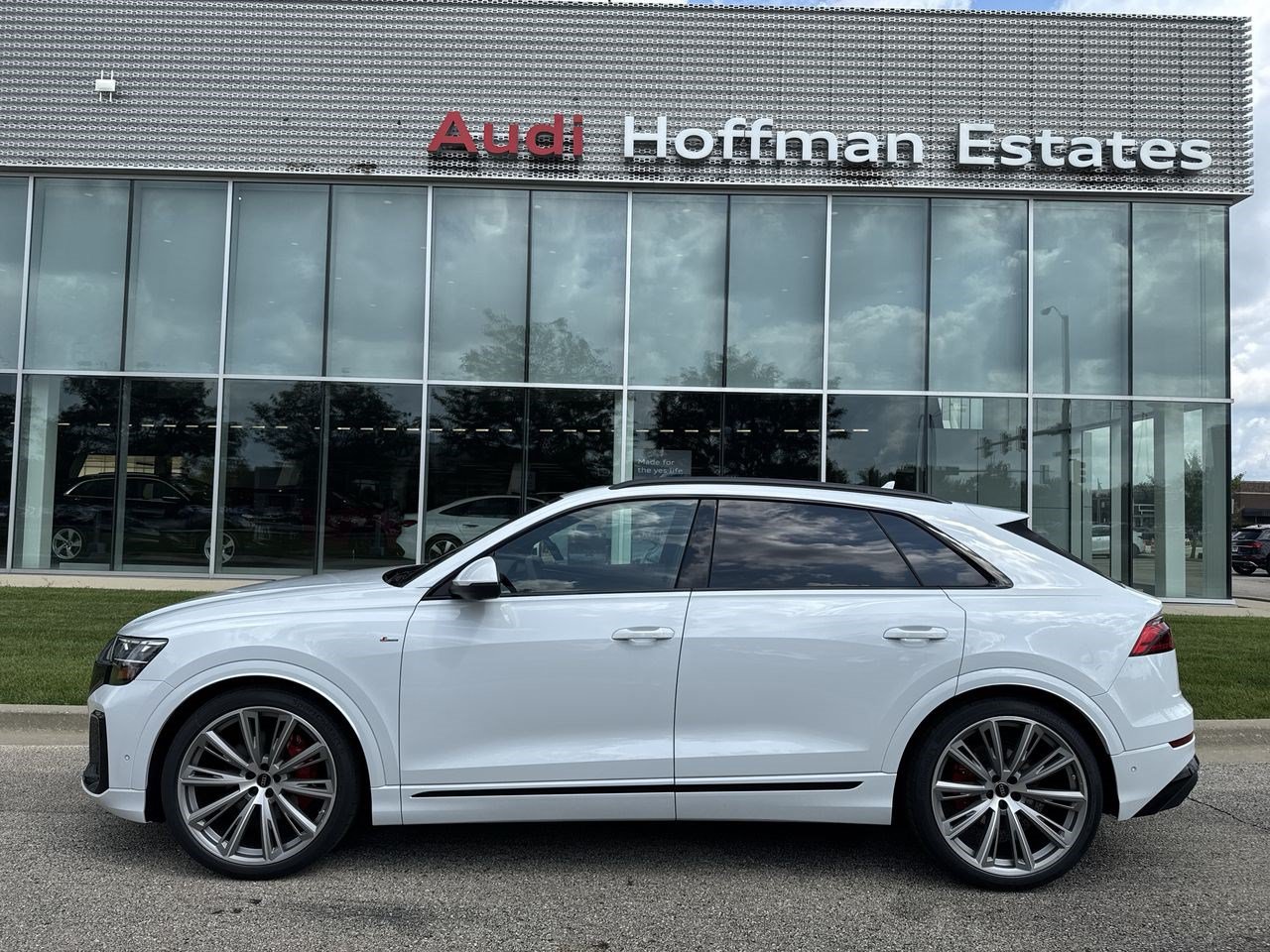 New 2026 Audi Q8 Prestige AWD/4WD image 29