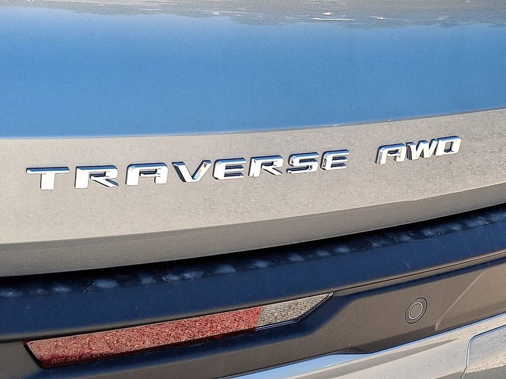 New 2025 Chevrolet Traverse LT w/ Sun and Wheel Package image 19