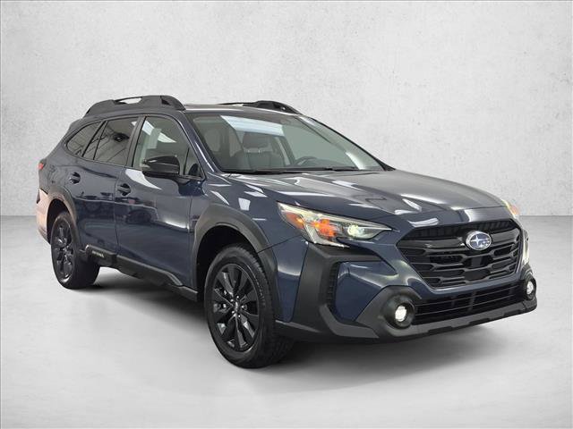 Certified 2024 Subaru Outback Onyx Edition AWD/4WD image 3