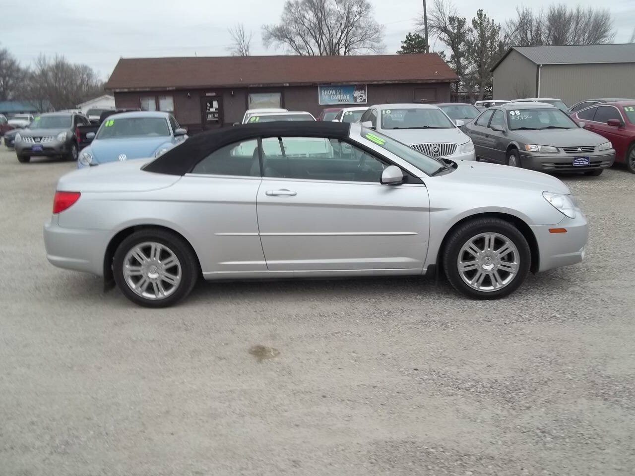 Used 2008 Chrysler Sebring Limited w/ Luxury Group FWD image 23