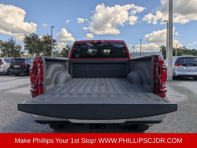 Used 2026 RAM 2500 Big Horn AWD/4WD image 12