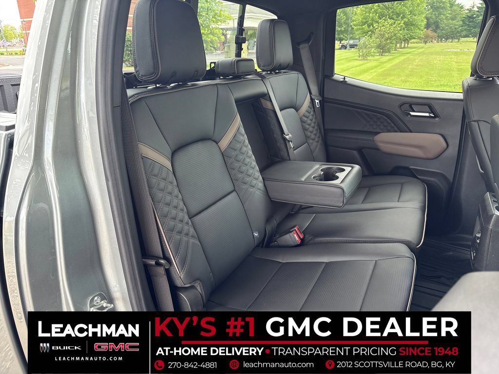 New 2026 GMC Canyon Denali AWD/4WD image 47