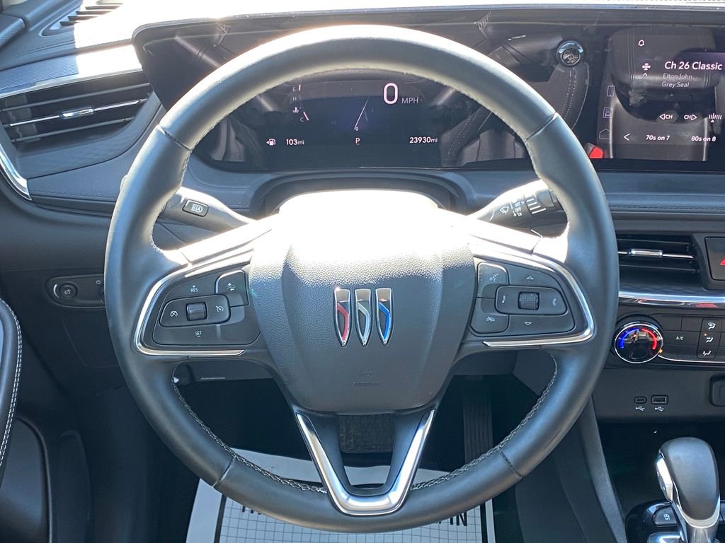 Used 2025 Buick Encore GX Preferred FWD image 20