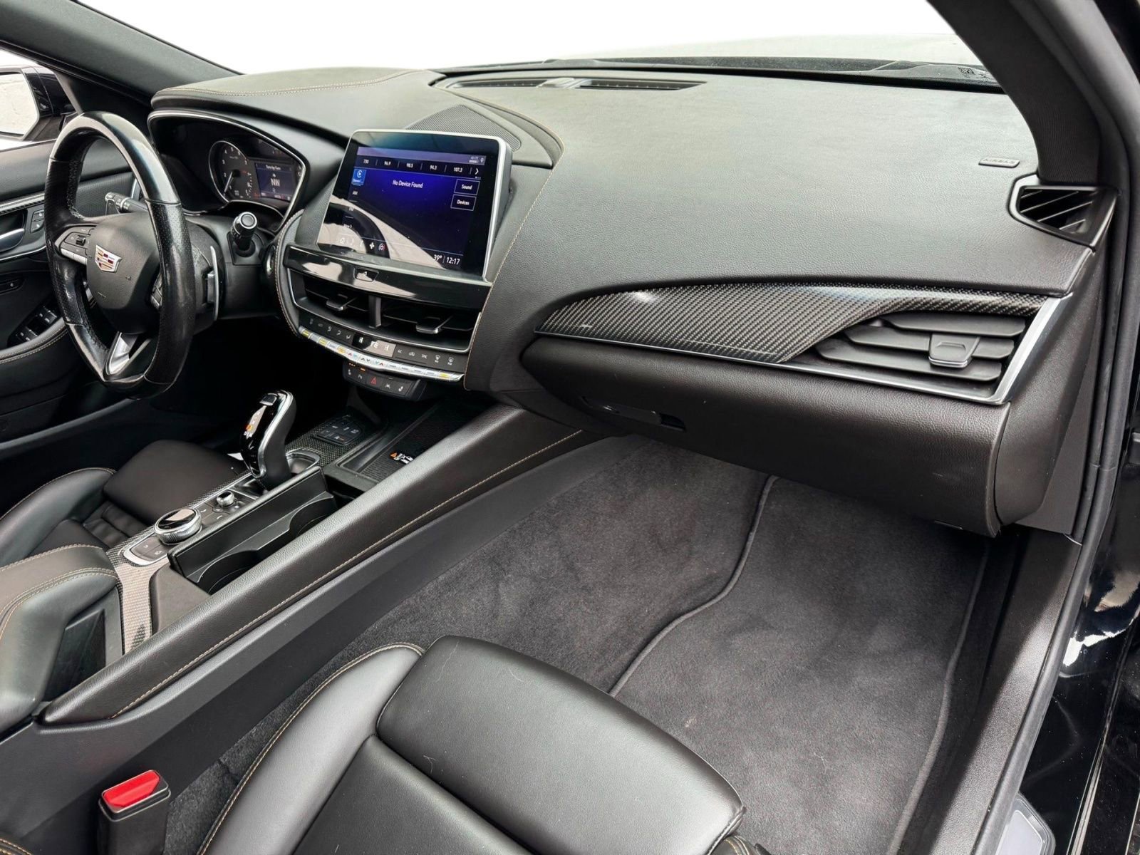 Used 2022 Cadillac CT5 Sport image 9