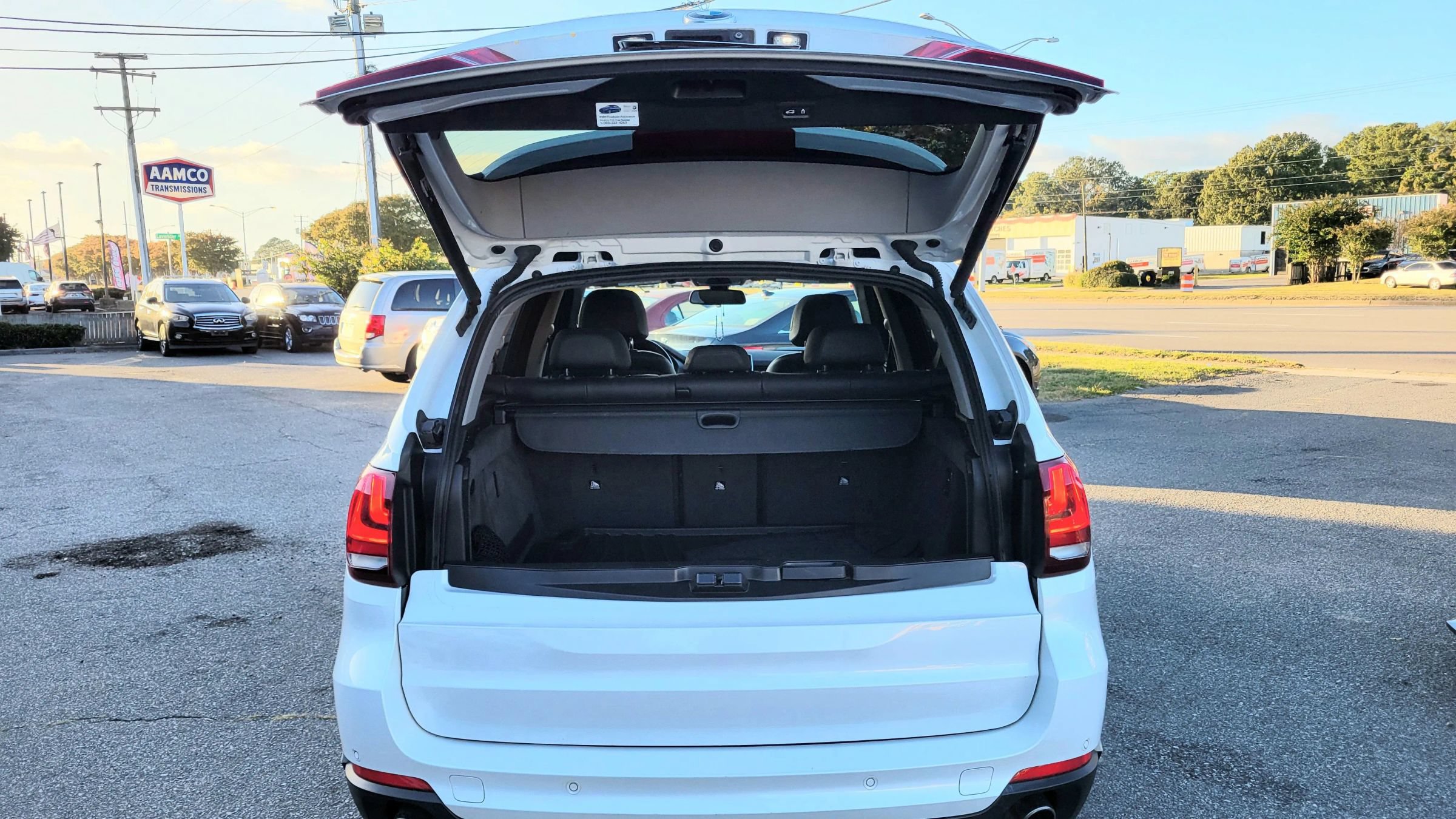 Used 2016 BMW X5 xDrive35i w/ Premium Package AWD/4WD image 21