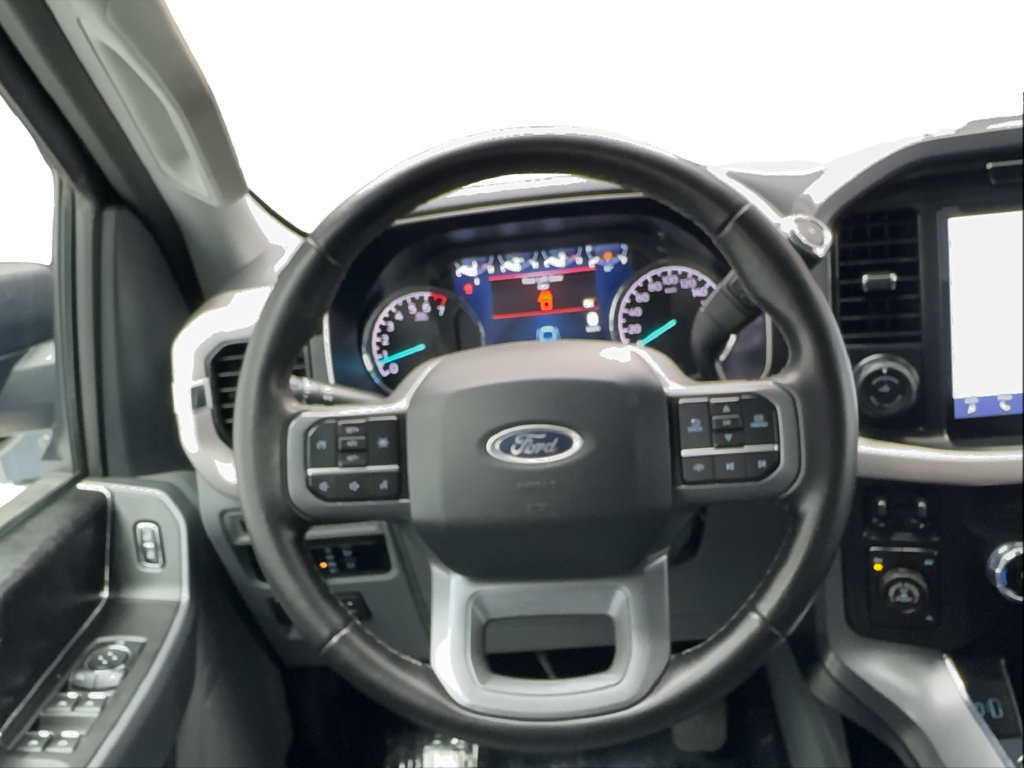 Used 2023 Ford F150 XLT w/ Equipment Group 302A High AWD/4WD image 41