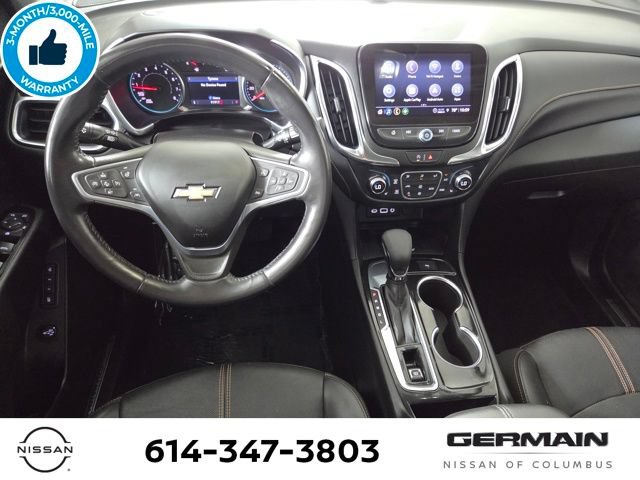 Used 2022 Chevrolet Equinox Premier FWD image 17