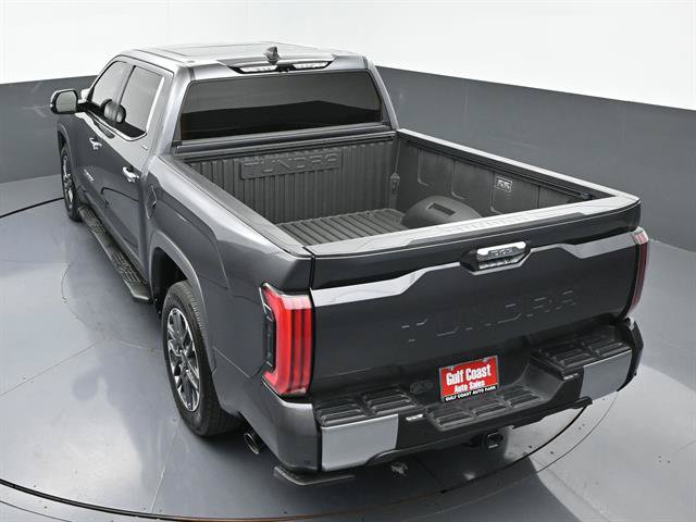 Used 2025 Toyota Tundra Limited RWD image 42