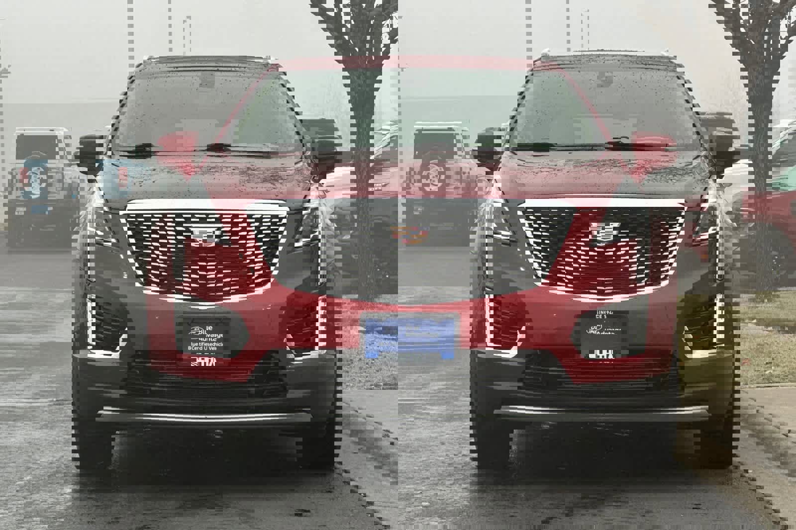 Used 2024 Cadillac XT5 Premium Luxury w/ Platinum Package image 10