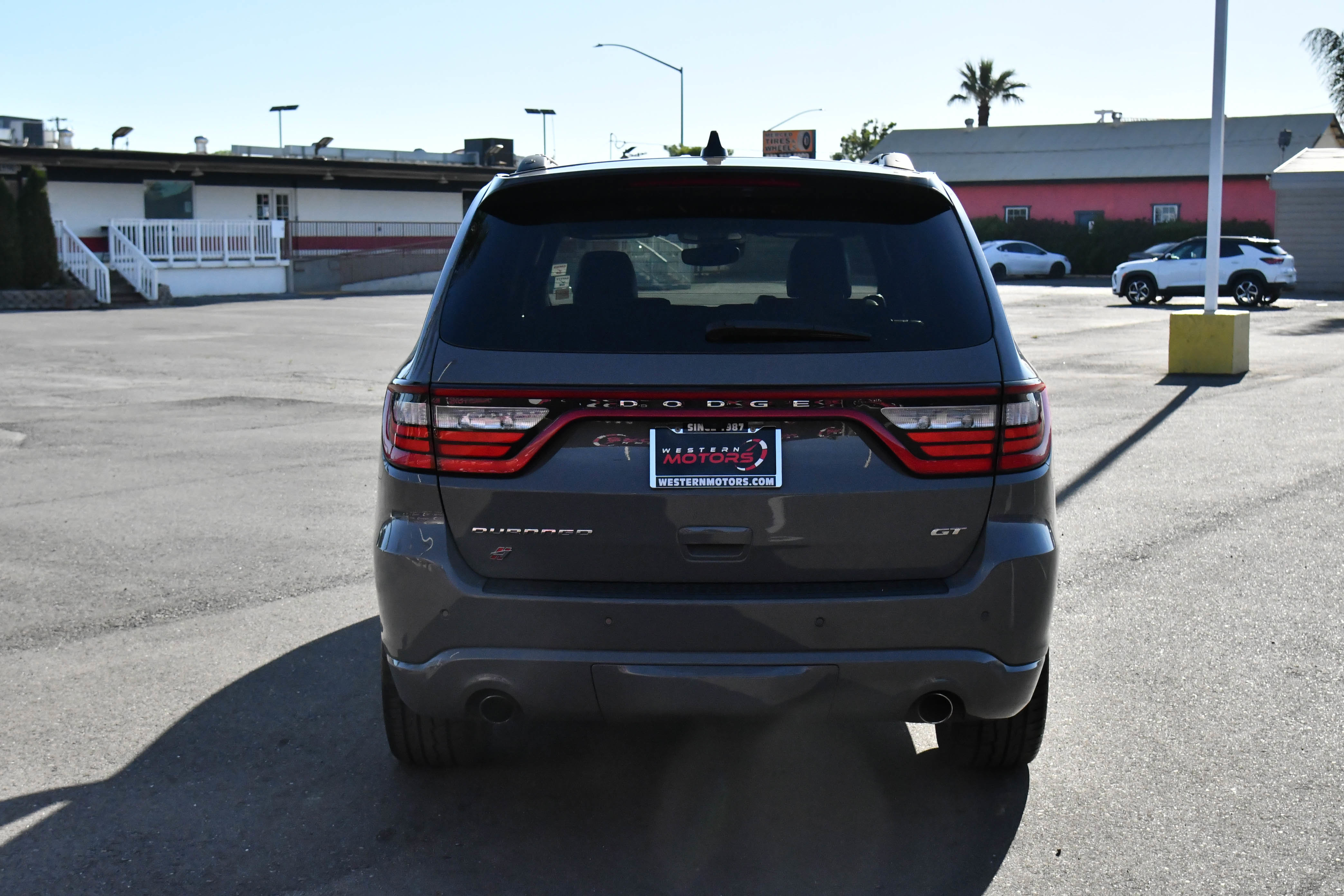 Used 2024 Dodge Durango GT image 7