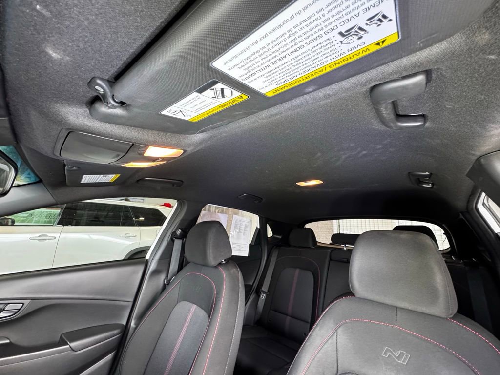 Used 2022 Hyundai Kona N Line FWD image 39