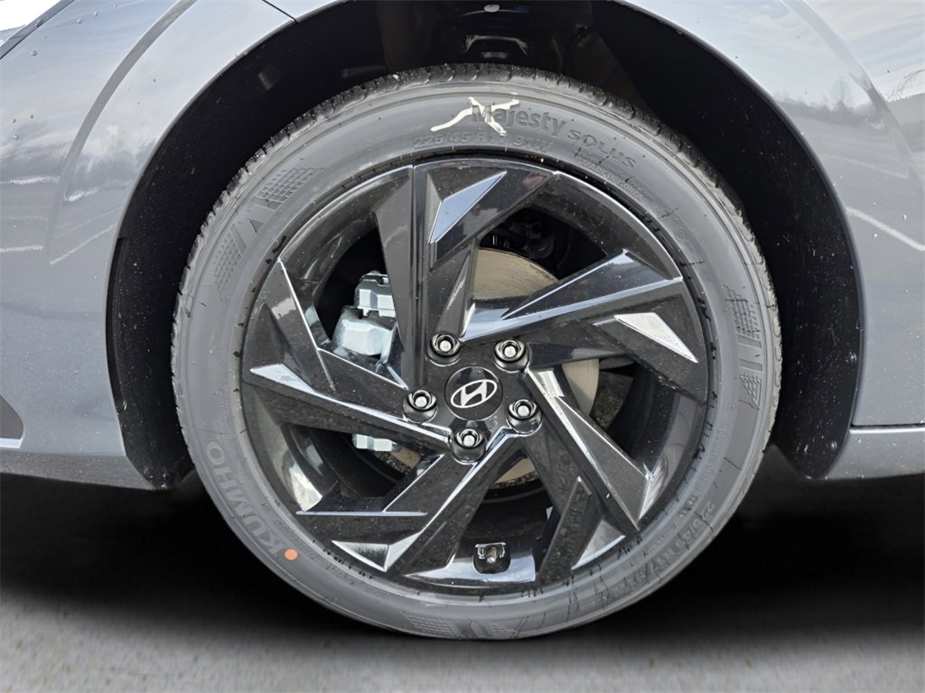 New 2026 Hyundai Elantra Sport image 10