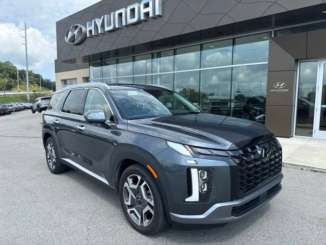 Certified 2025 Hyundai Palisade SEL AWD/4WD image 8