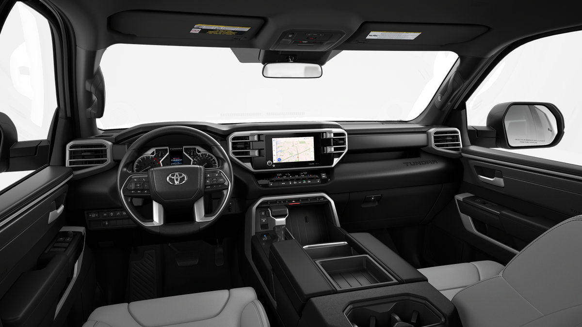 New 2026 Toyota Tundra SR5 RWD image 19
