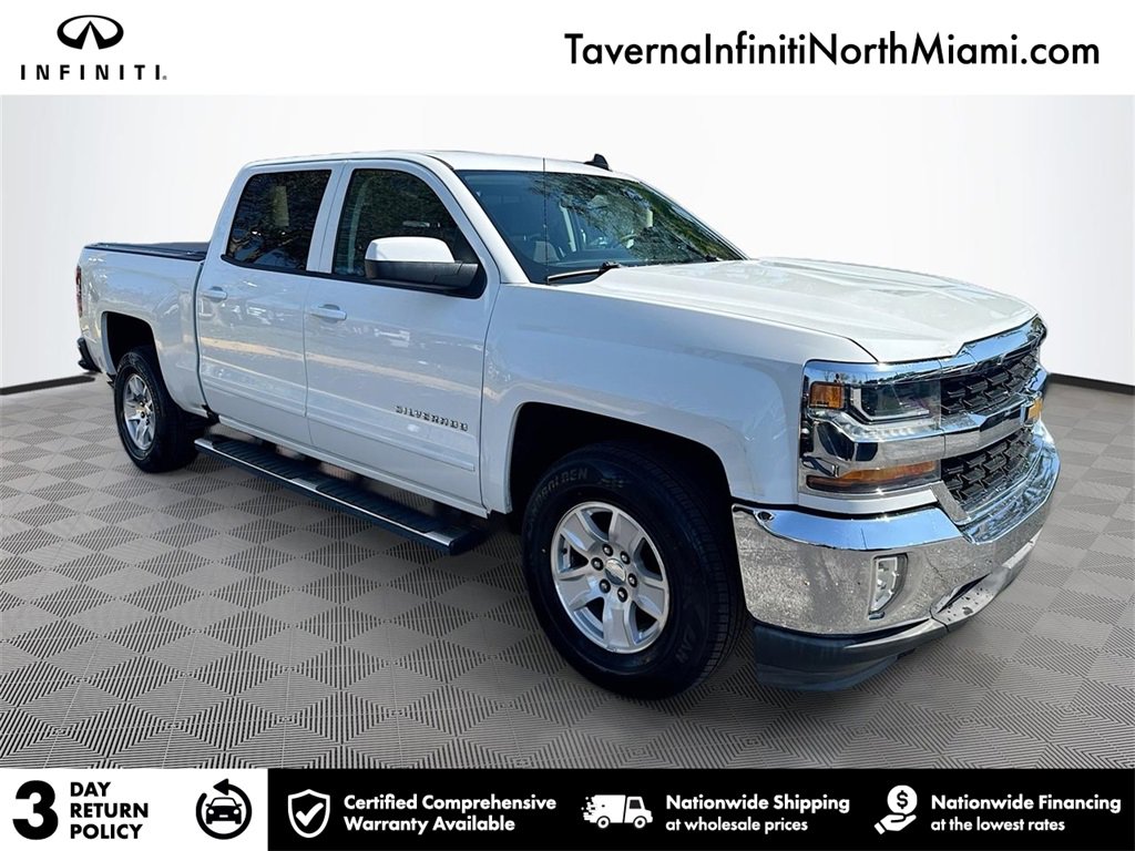Used 2018 Chevrolet Silverado 1500 LT w/ All Star Edition video 1