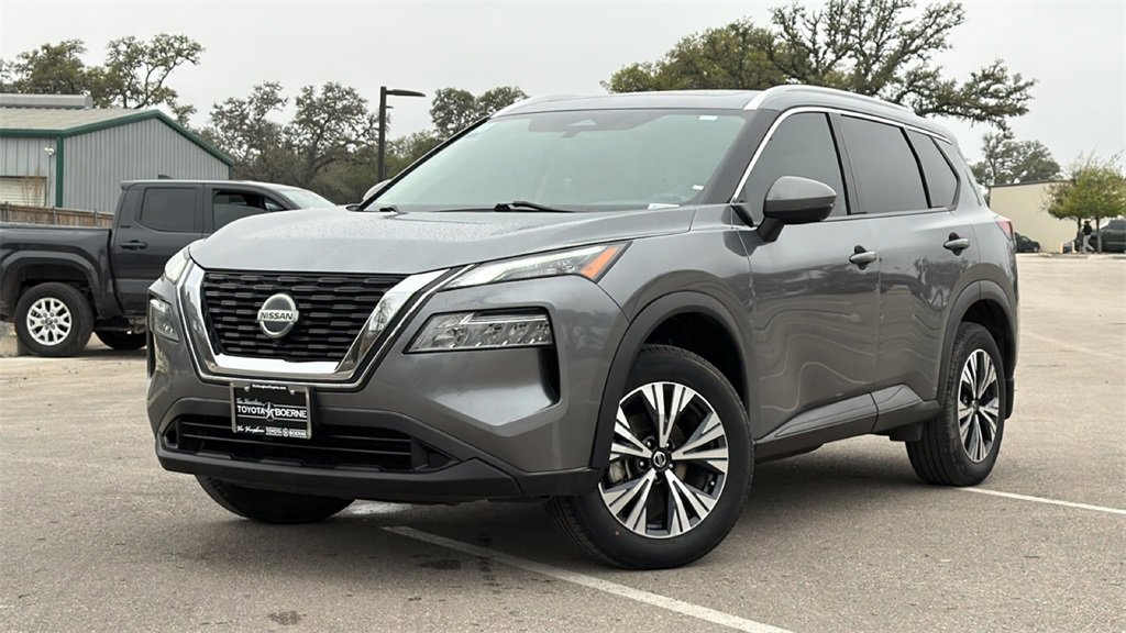 Used 2021 Nissan Rogue SV w/ Premium Package image 43