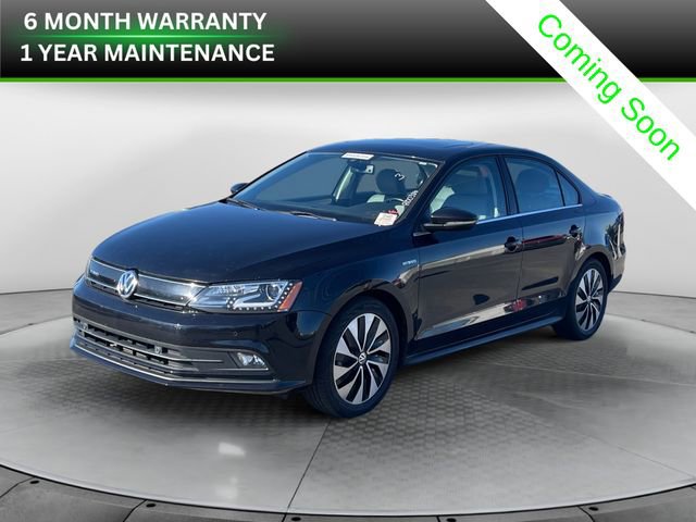 Used 2016 Volkswagen Jetta SEL Premium
