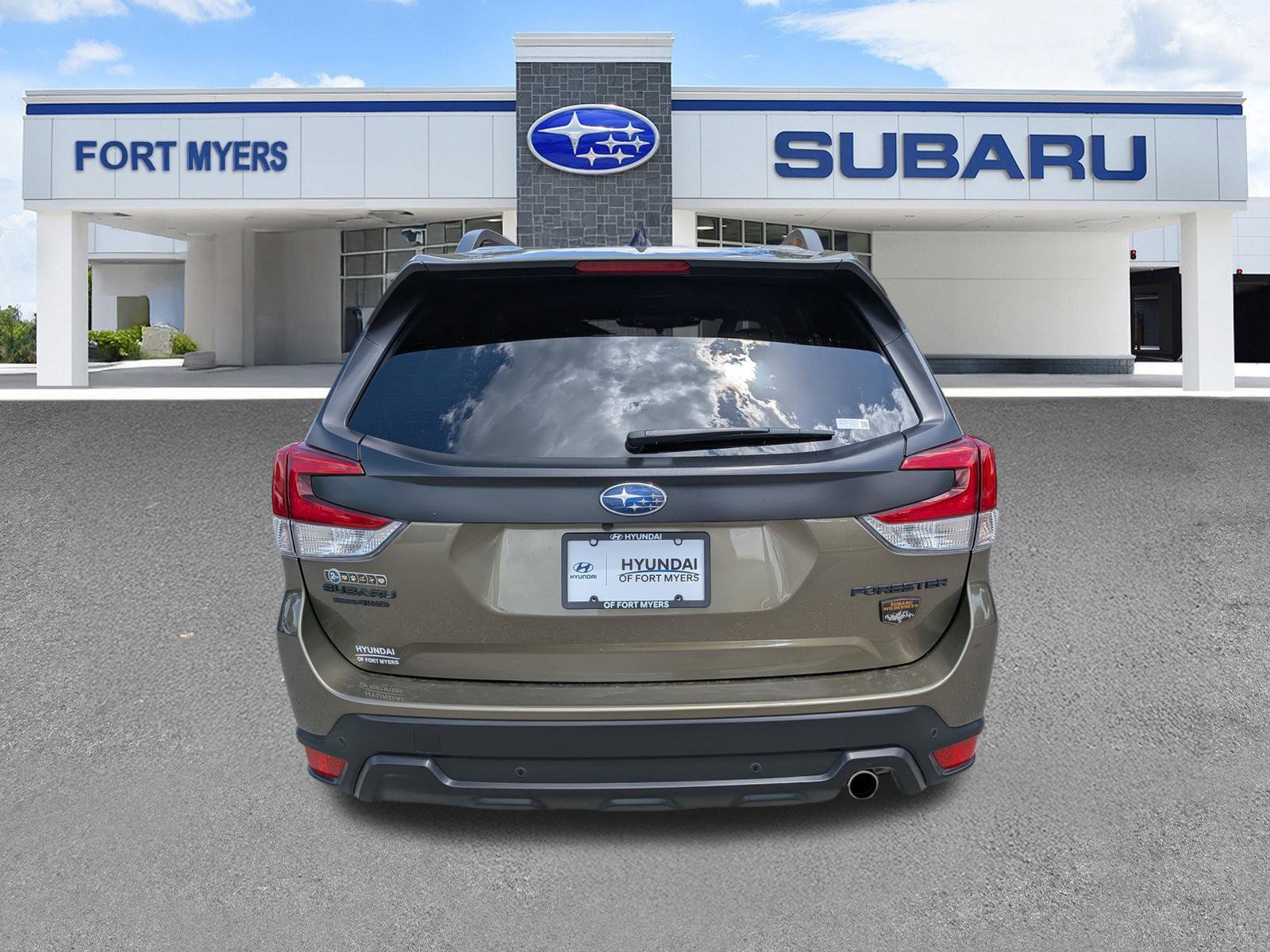 Used 2024 Subaru Forester Wilderness image 5