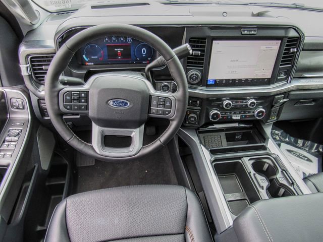 New 2025 Ford F250 Lariat w/ Lariat Ultimate Package image 11